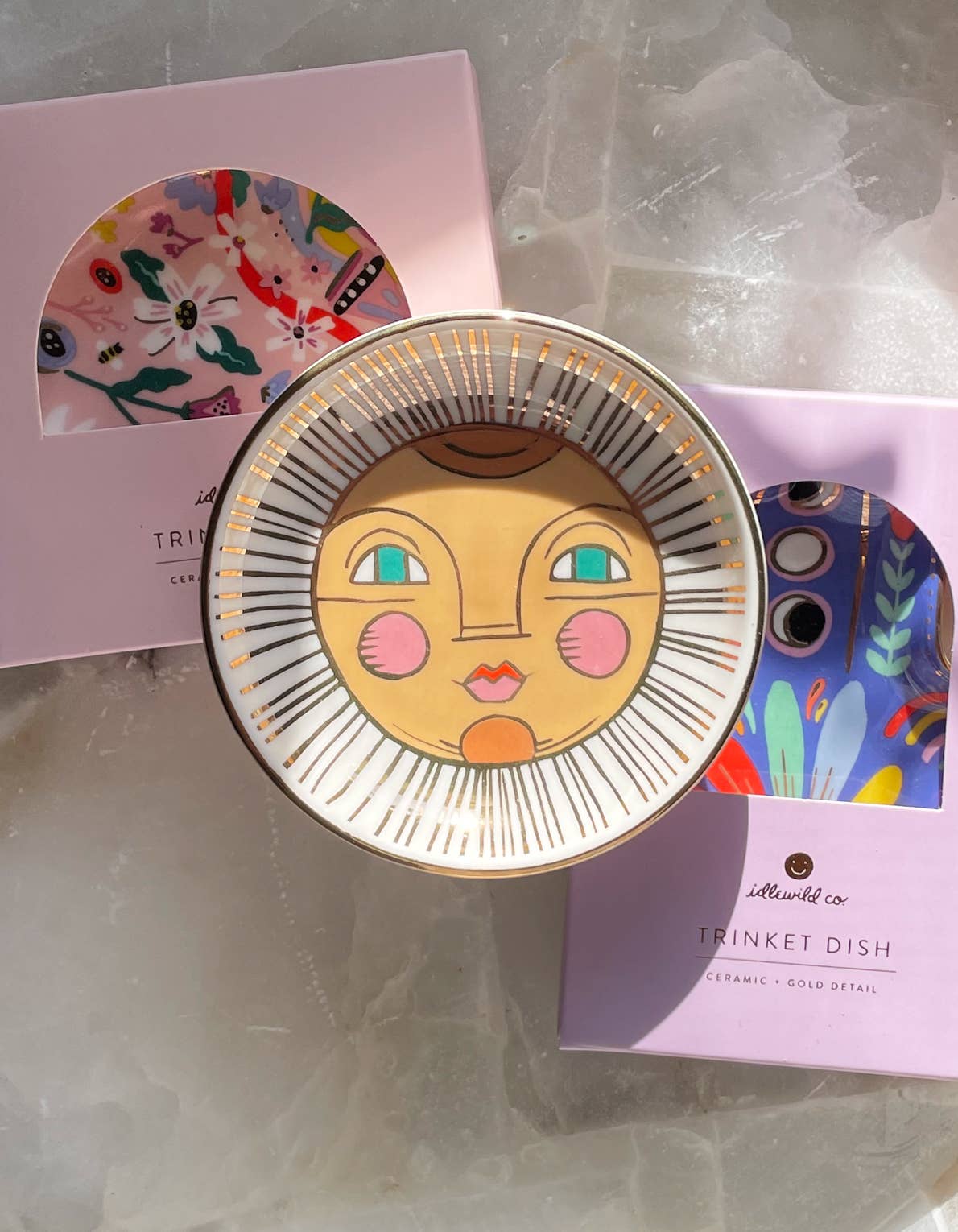 Trinket Dish | Hamsa