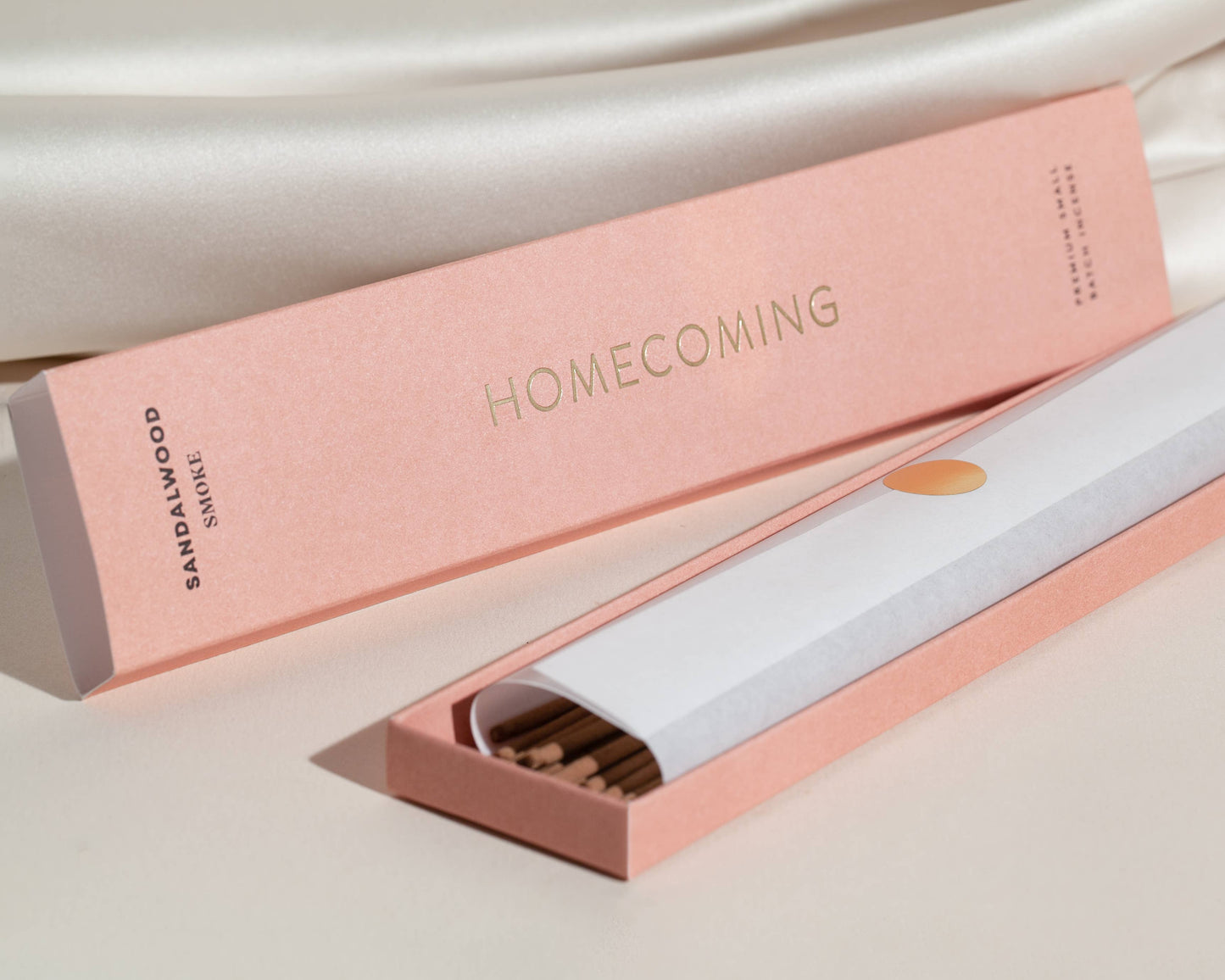 Homecoming - Sandalwood Smoke Incense