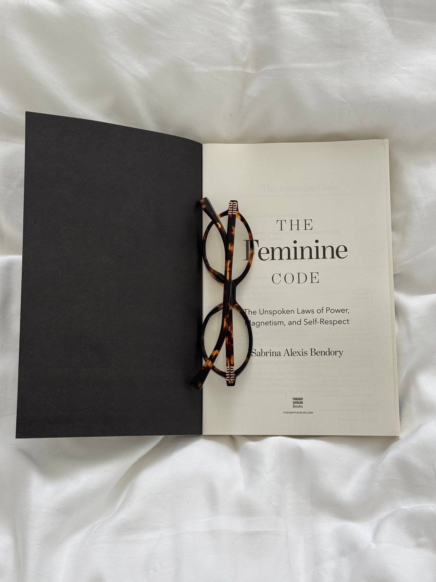 The Feminine Code (book)