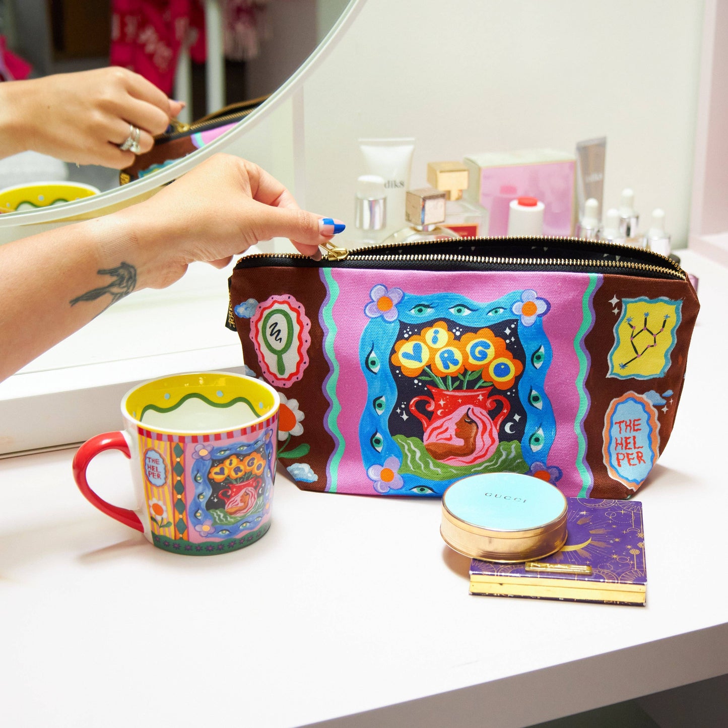 Zodiac Mug - Virgo