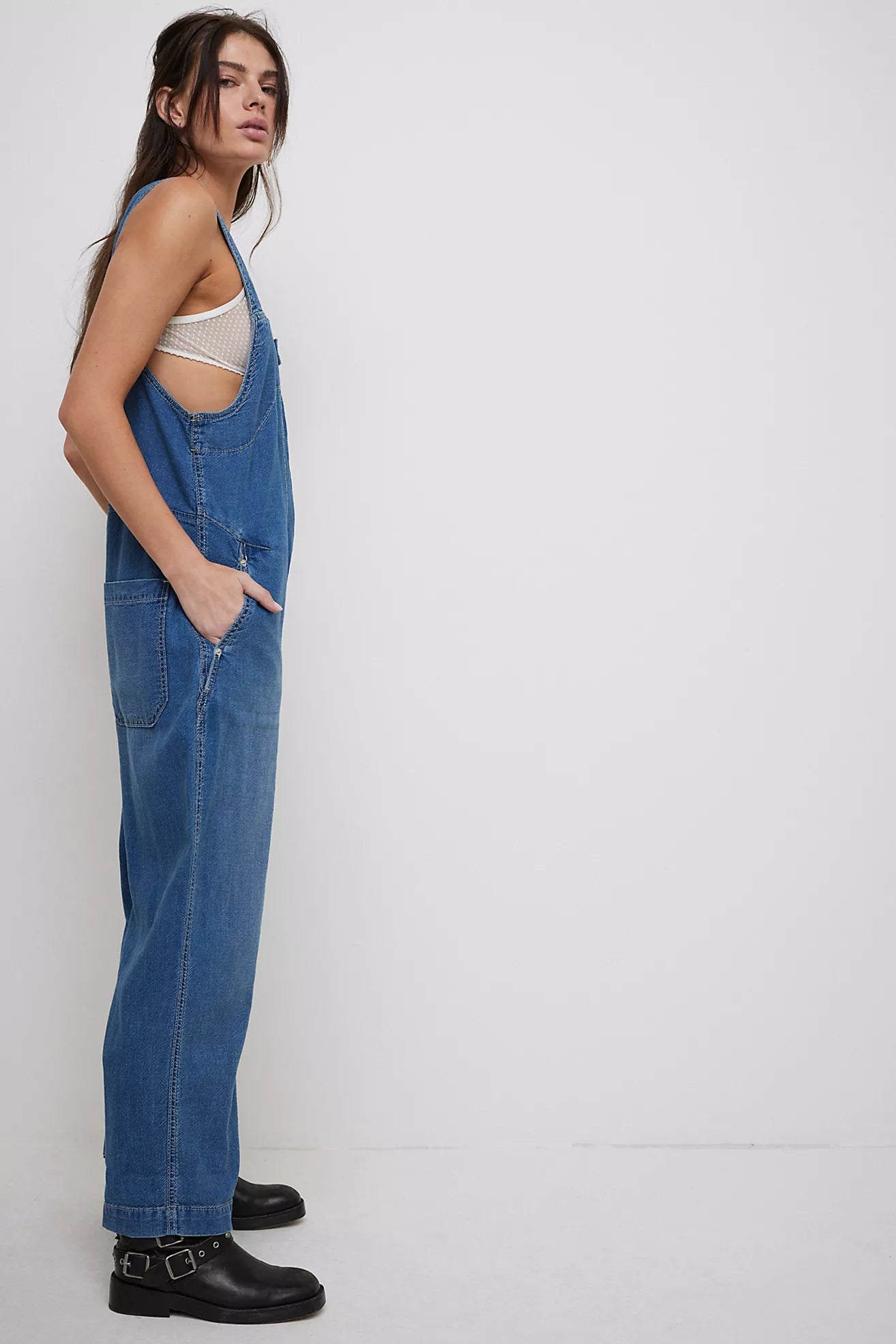 Free People Jude Overall