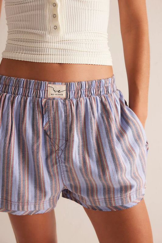 We The Free Day to Day Flannel Boxers
