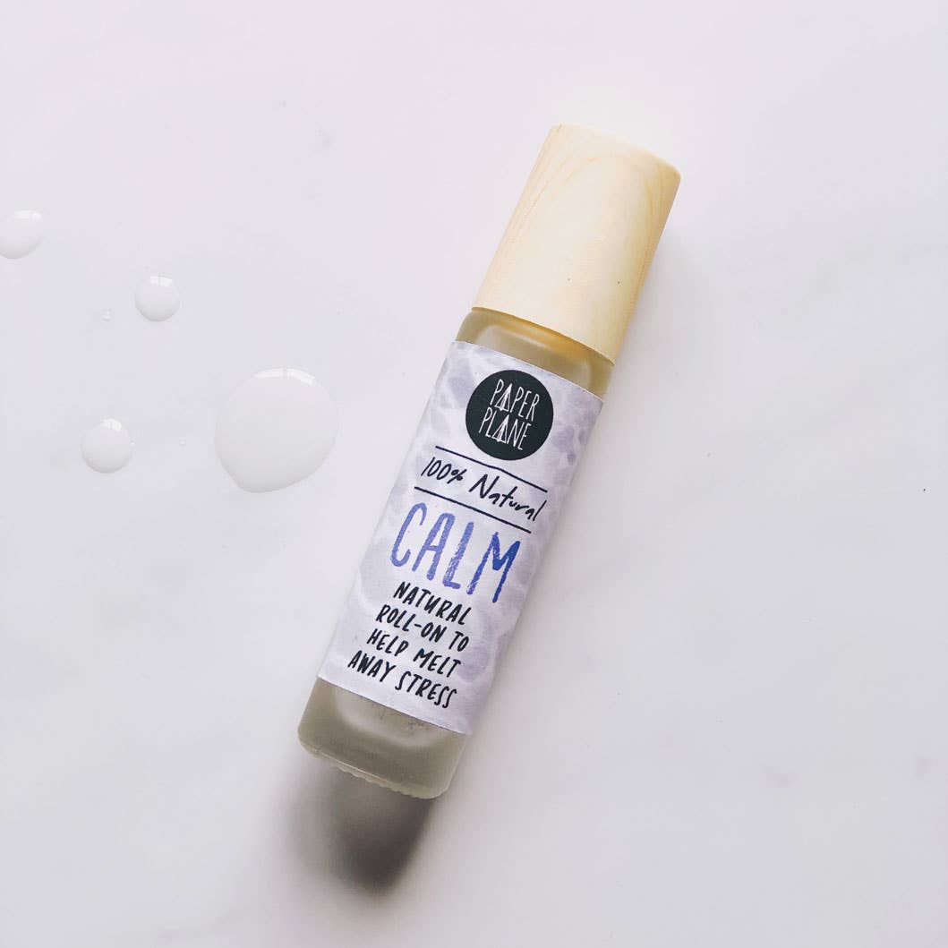 Natural Pulse Point Roller Oils