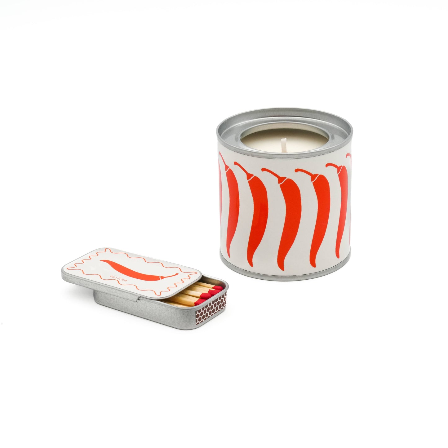 Matchbox - CHILLI