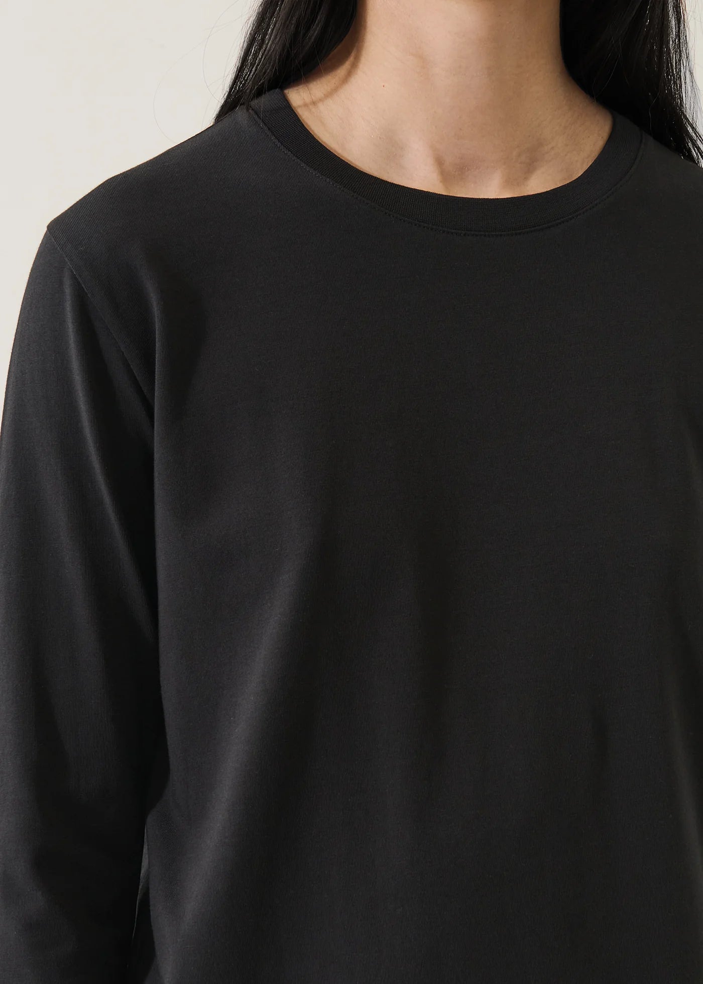 Assaraf Iconic BF Crew long sleeve