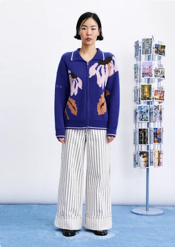 FRNCH Wando Cardigan