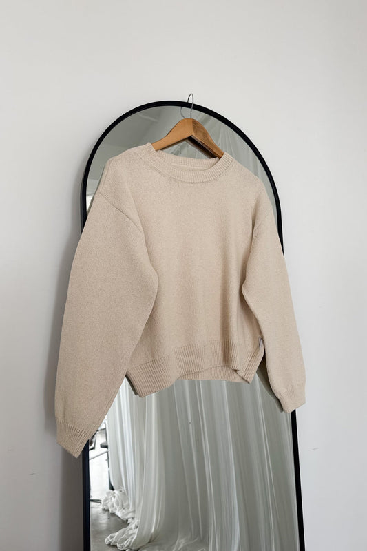Le Bon Milo knit