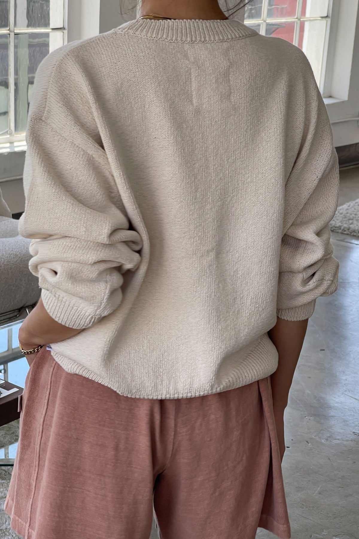 Le Bon Milo knit
