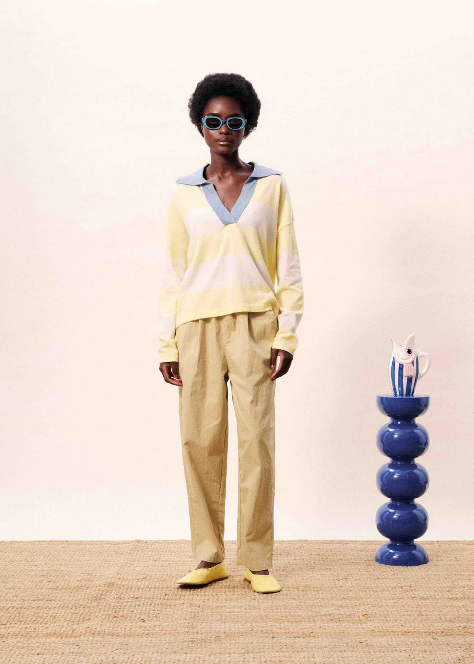 Frnch Hydralis Sweater