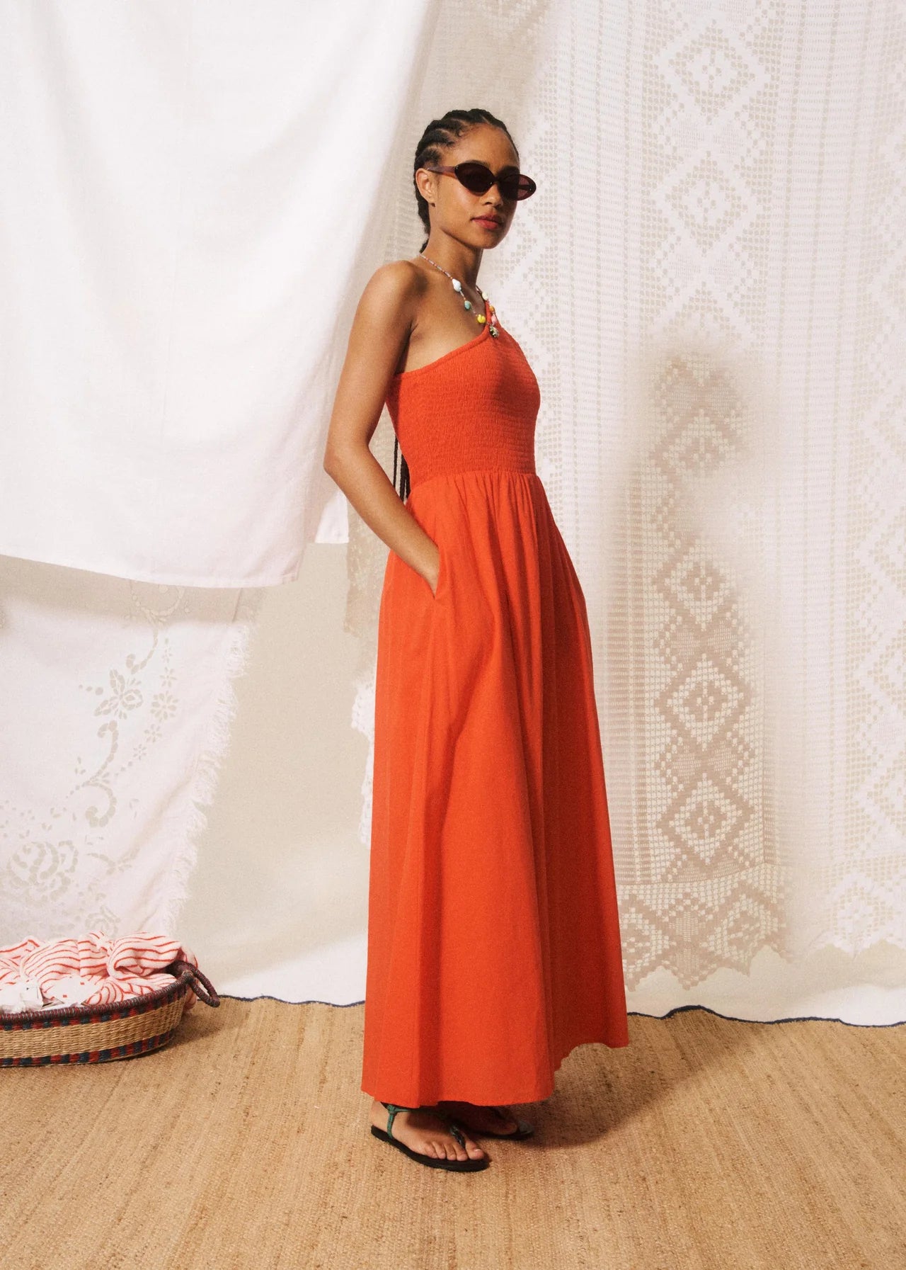 FRNCH - Liberatore Dress