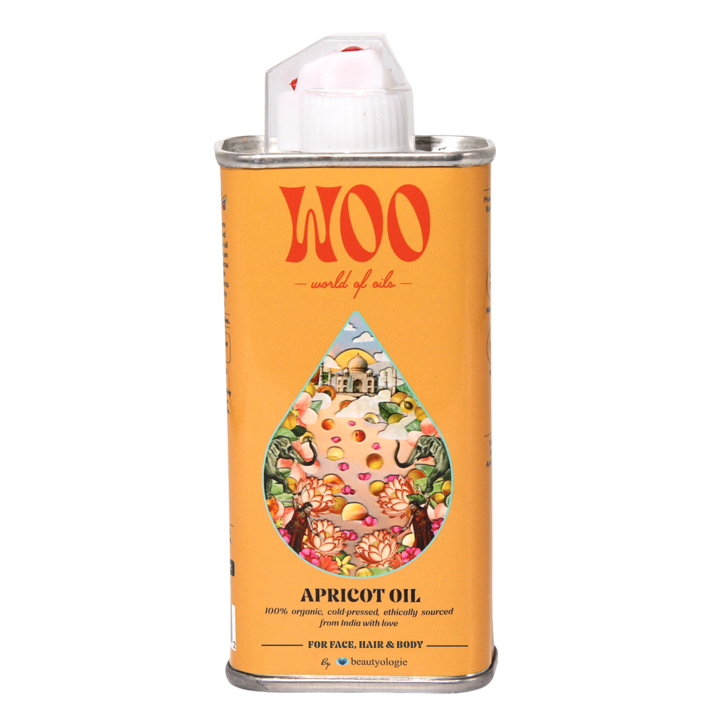 WOO™ Apricot Oil