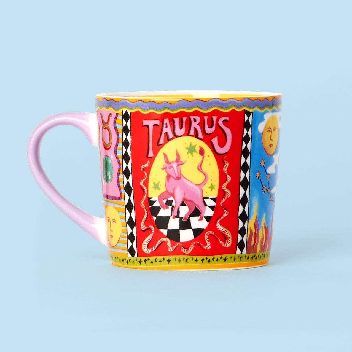 Zodiac Mug - Taurus