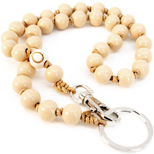 Key Lanyard - The Beach (short)
