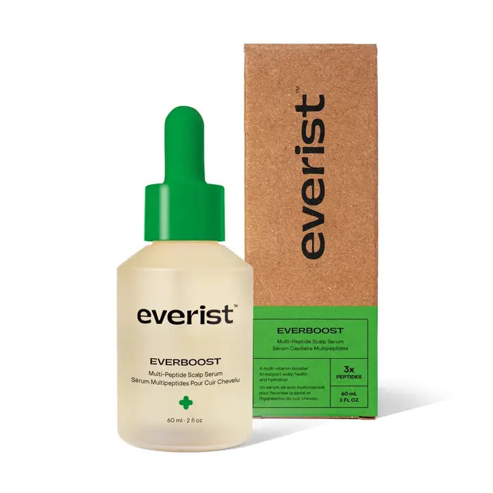 Scalp Serum | Everboost For Dry and Brittle & Thinning Hair