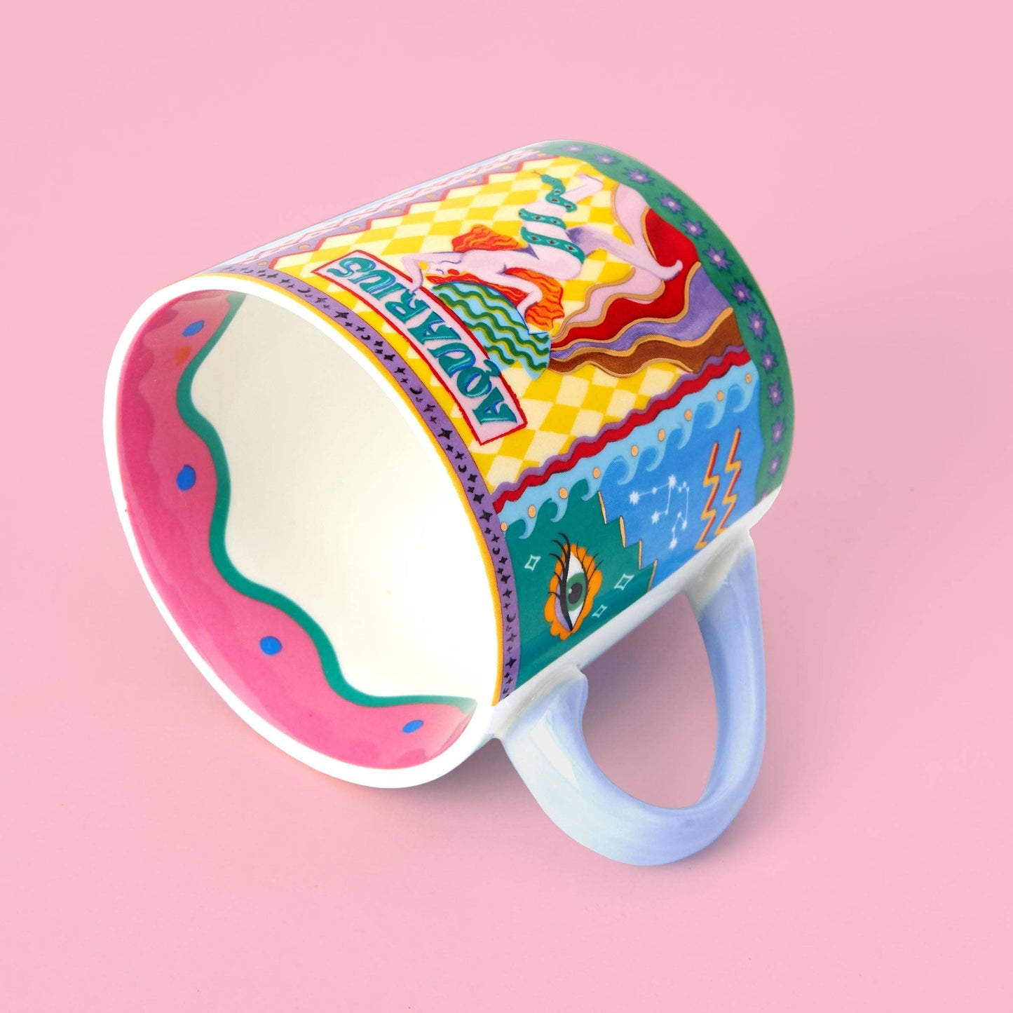 Zodiac Mug - Aquarius