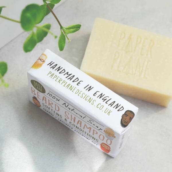 Beard Solid Shampoo
