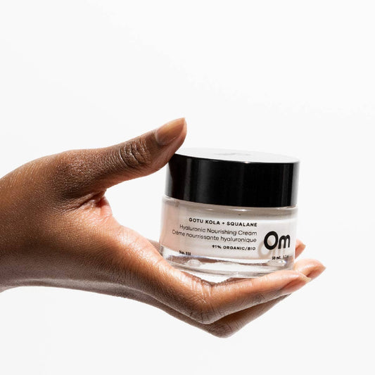 Hyaluronic Nourishing Cream - Gotu Kola + Squalane