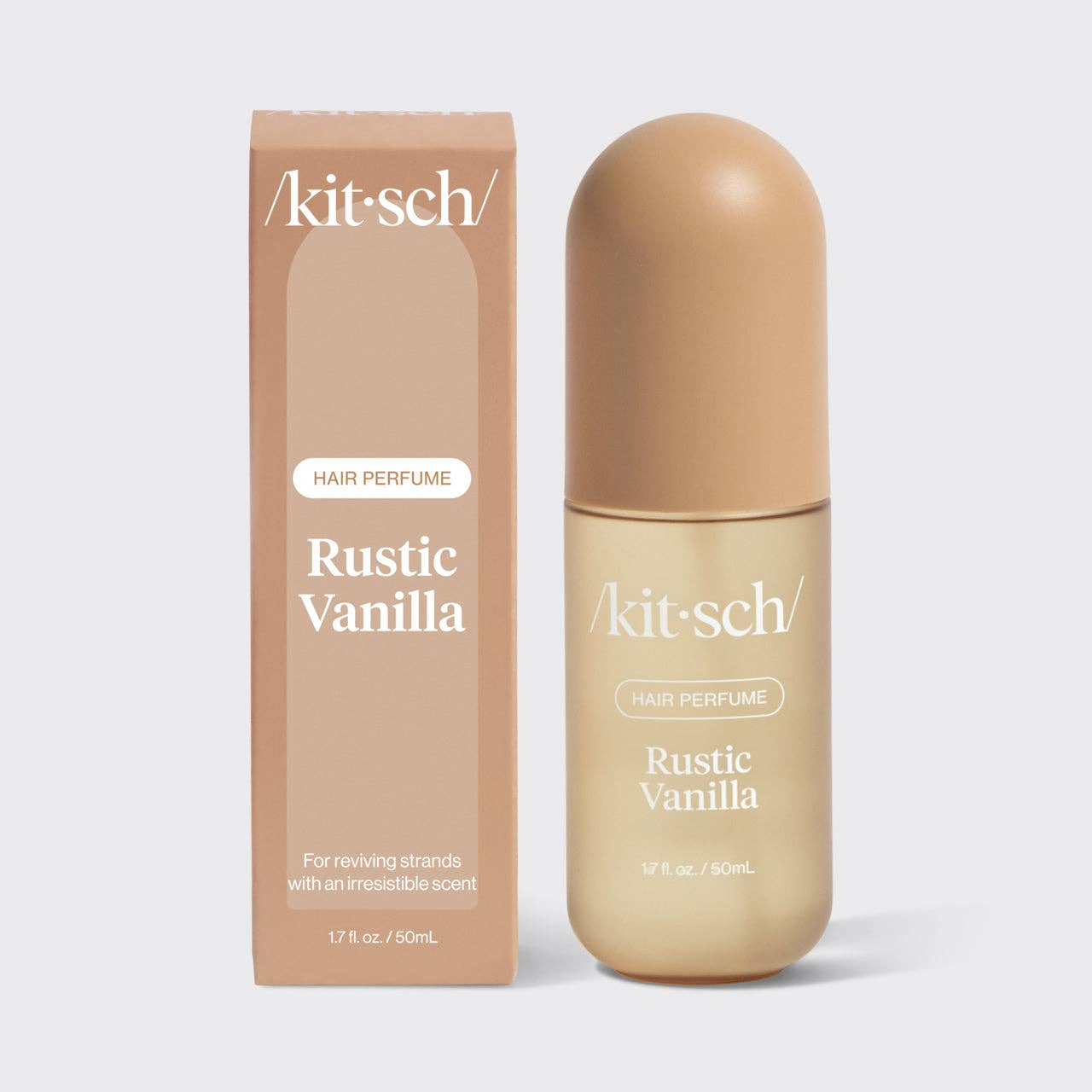 Hair Perfume - Rustic Vanilla
