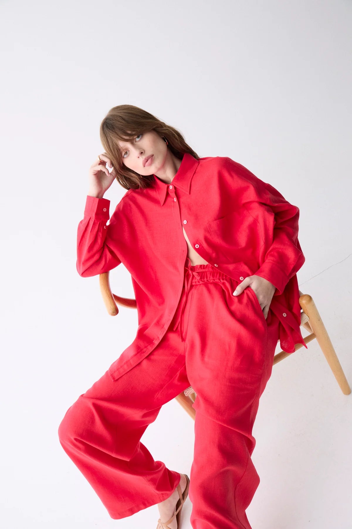 DeLuc Roxa Pant