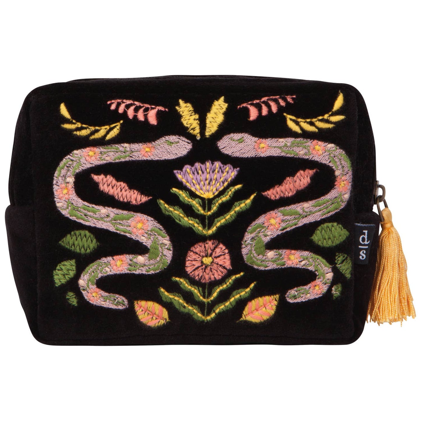 Pouch - Amulet Embroidered