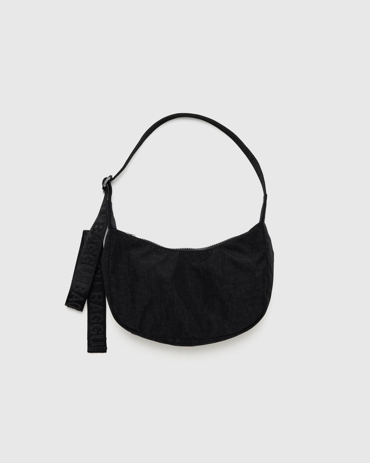 Crescent Bag - Small - Black