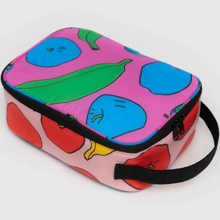 Lunch Box - Apples & Bananas