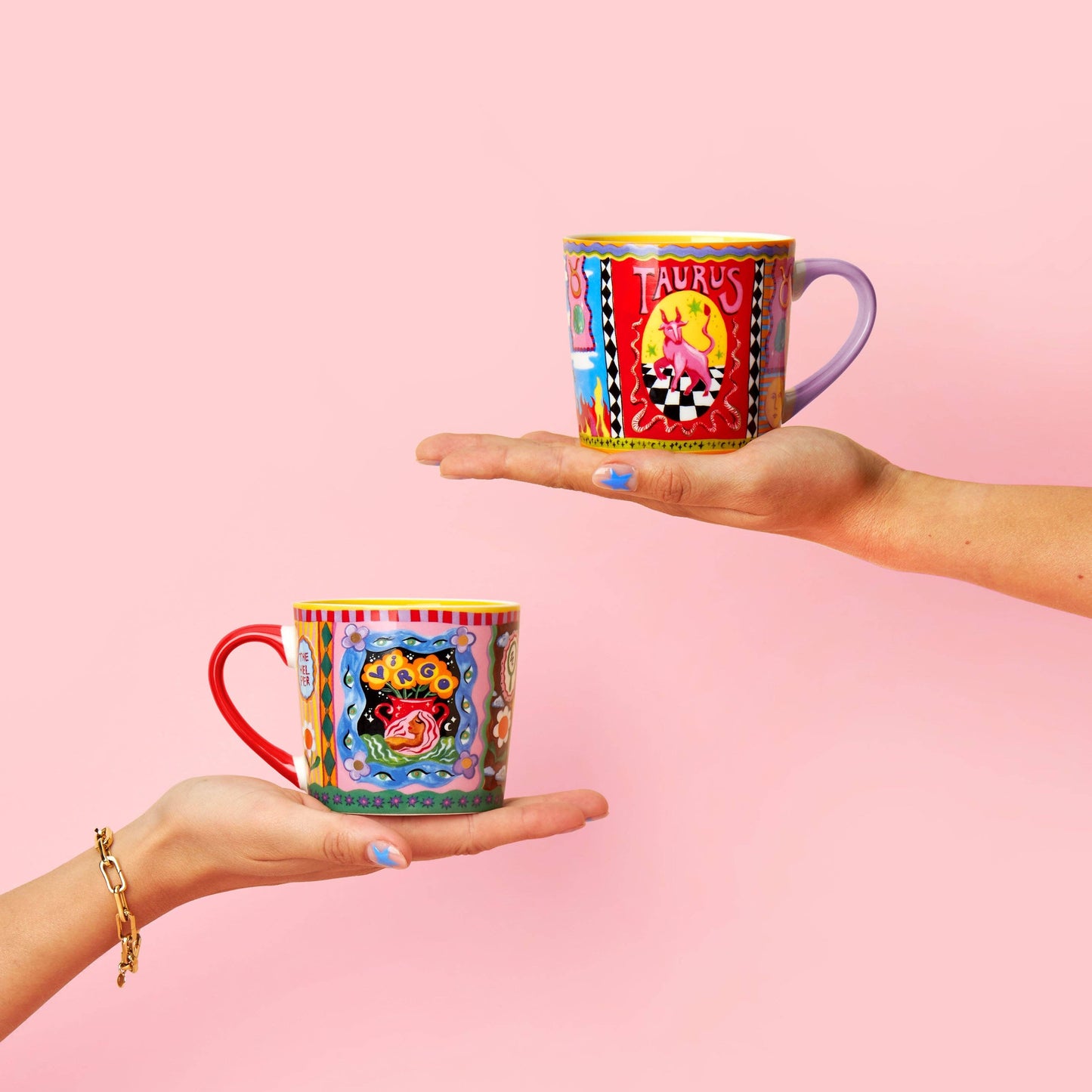 Zodiac Mug - Taurus