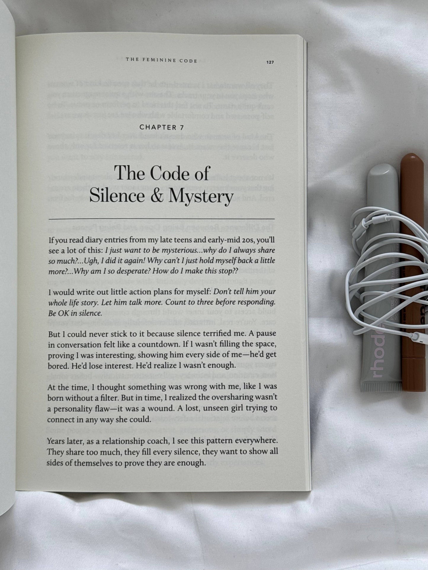 The Feminine Code (book)
