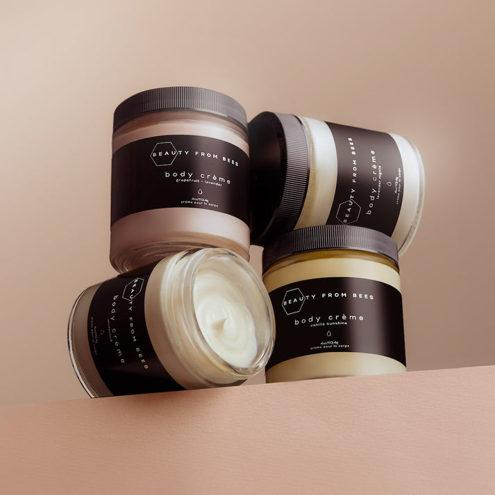 Beauty From Bees - Body Cream
