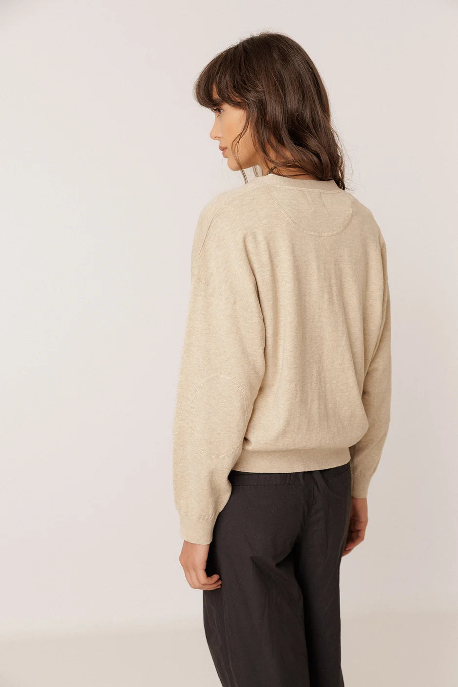 Indi & Cold Chaqueta Sweater