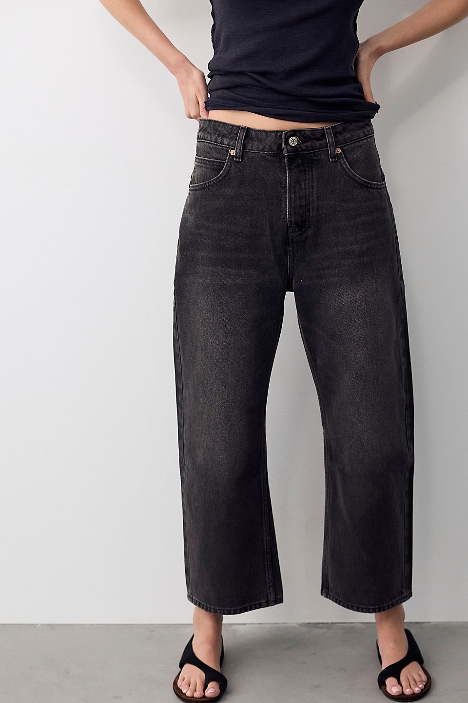 Free People Deep Trance Jean