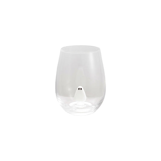 Ghost Wine Glass