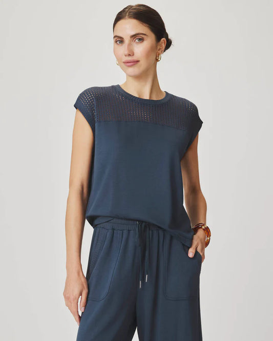 Splendid Jada Sleeveless Top