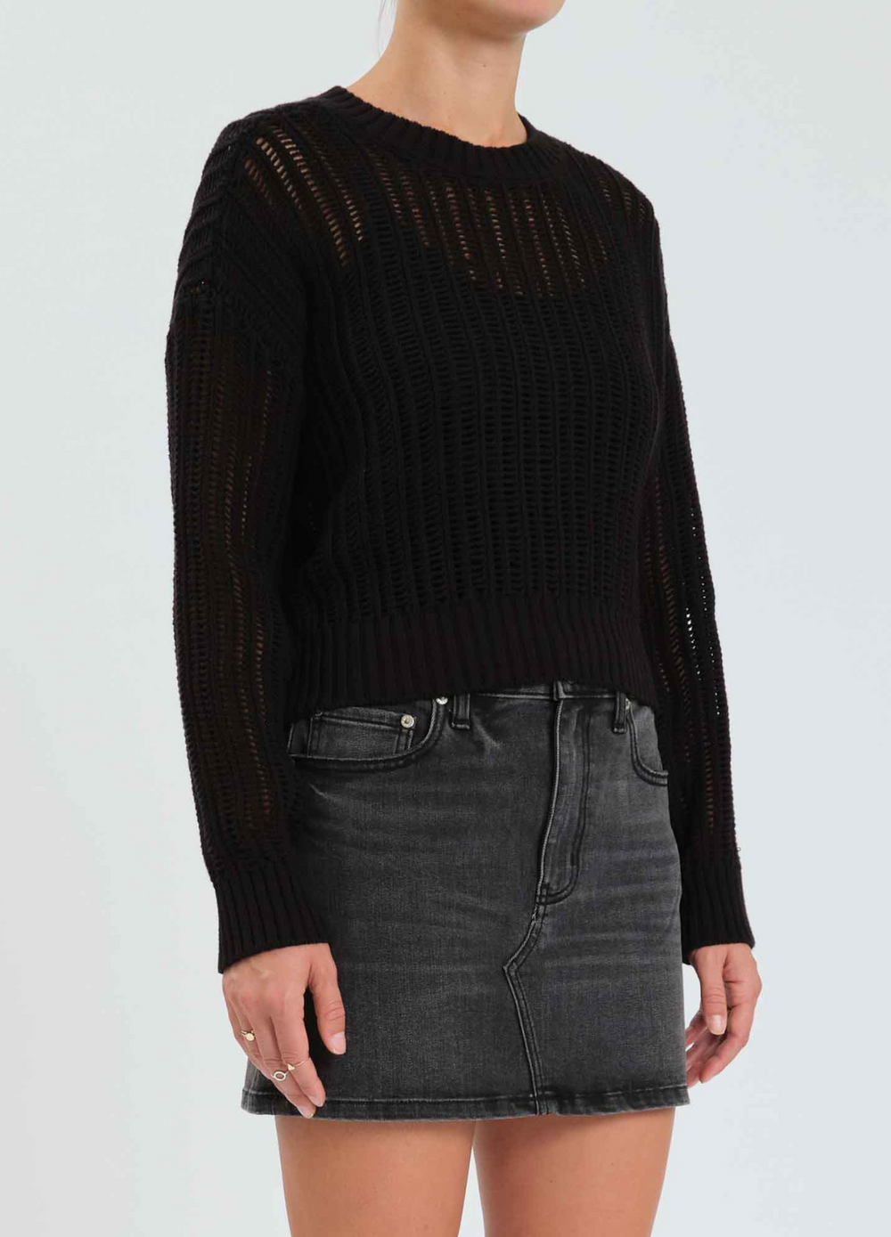 Seaside Knit