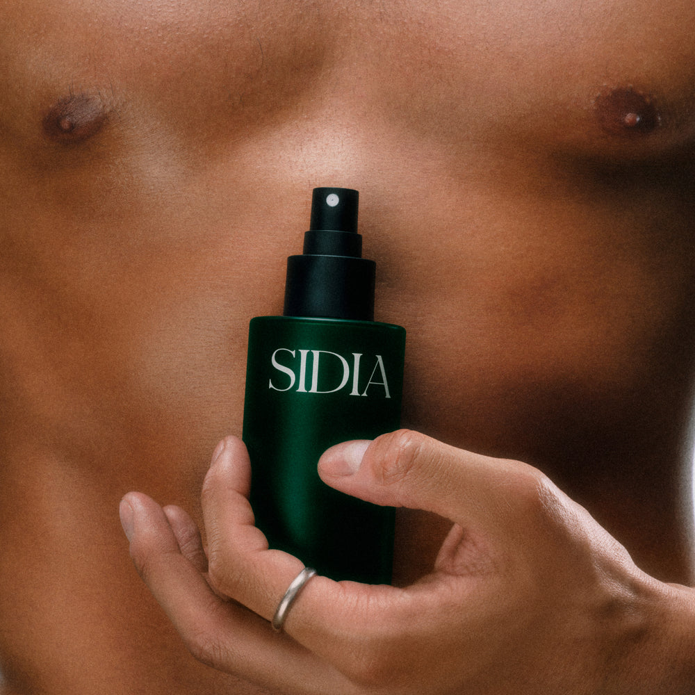 Sidia - The Body Mist - Soaked