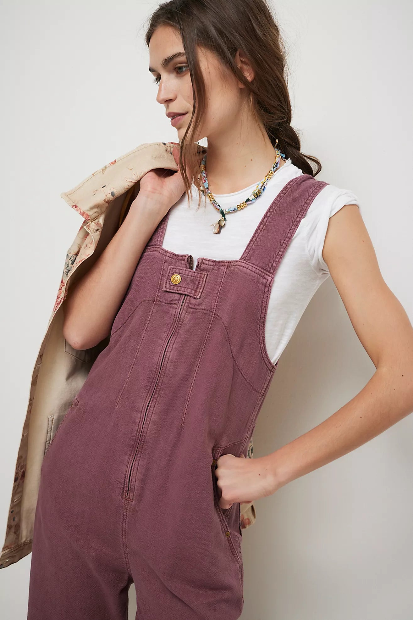 Free People Jude Overall