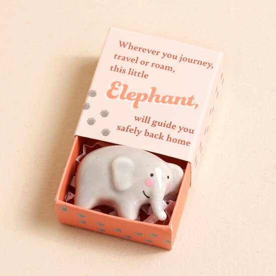 Tiny Matchbox Trinket