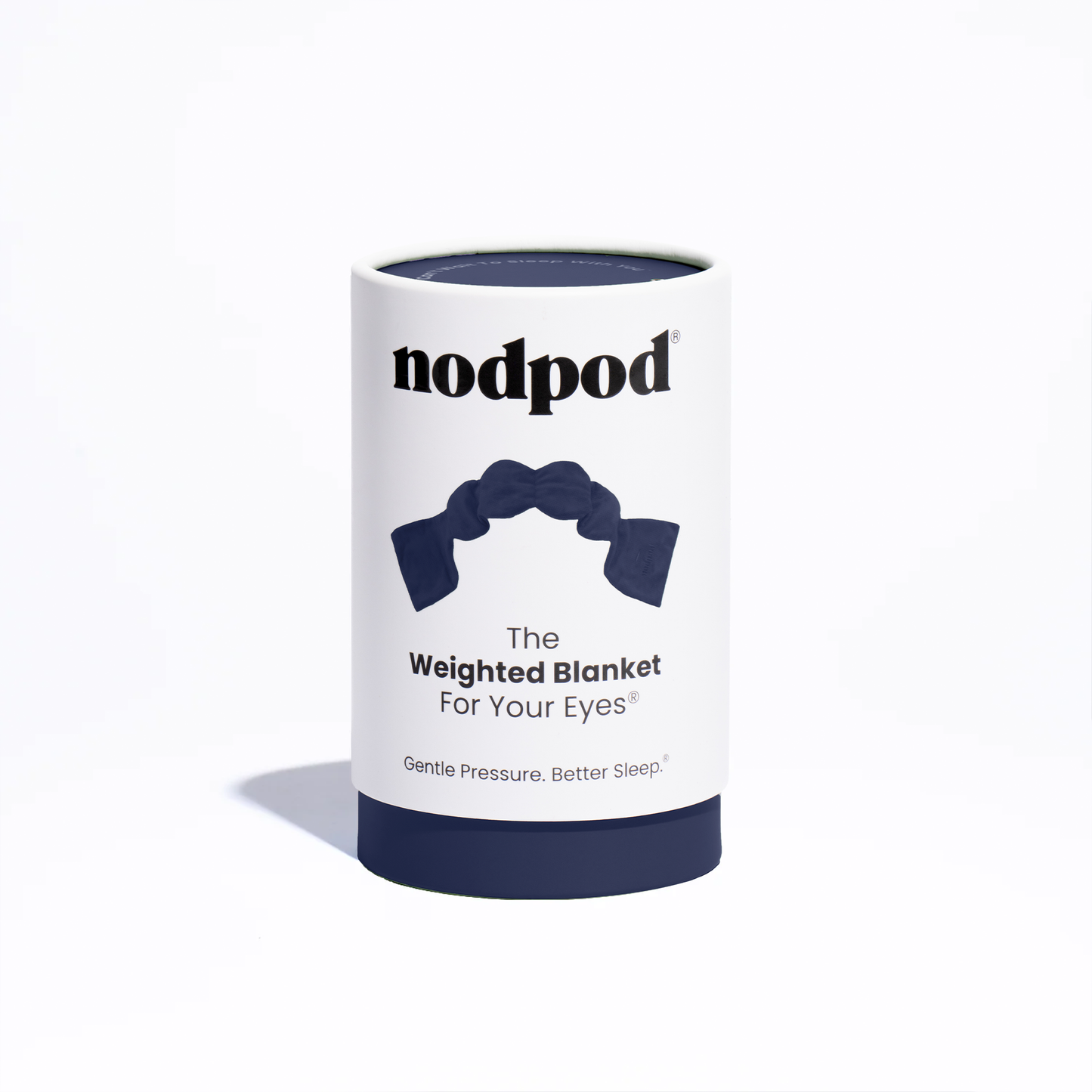 Weighted Sleep Mask - Midnight