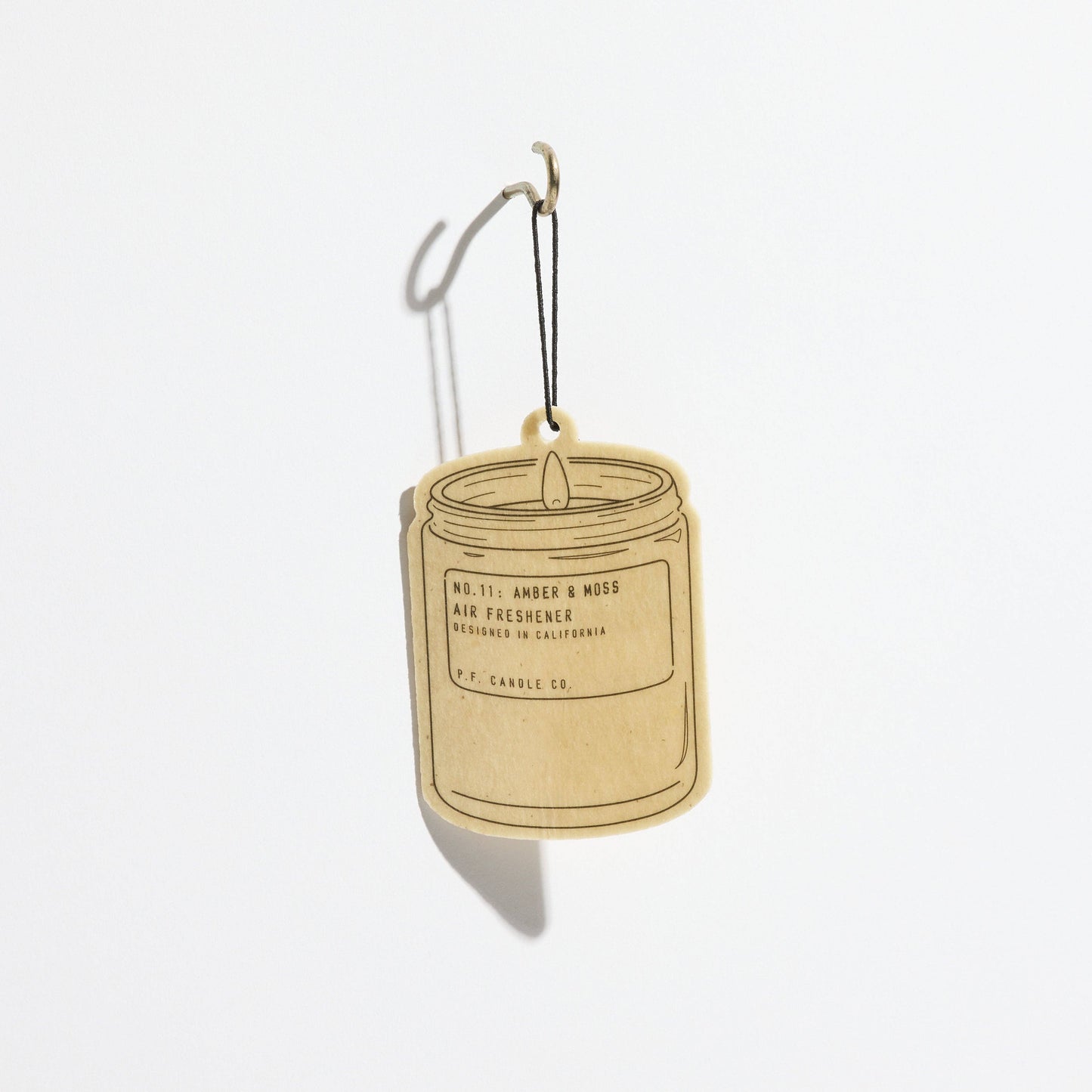 P.F.  Candle Co Air Freshener - Amber & Moss