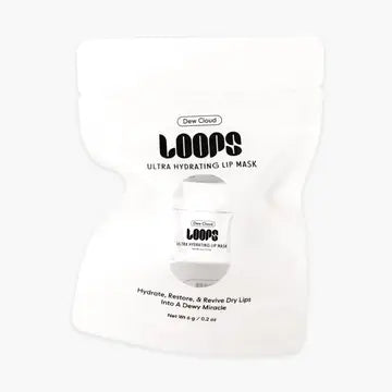 Loops - Dew Cloud Mini Lip Mask