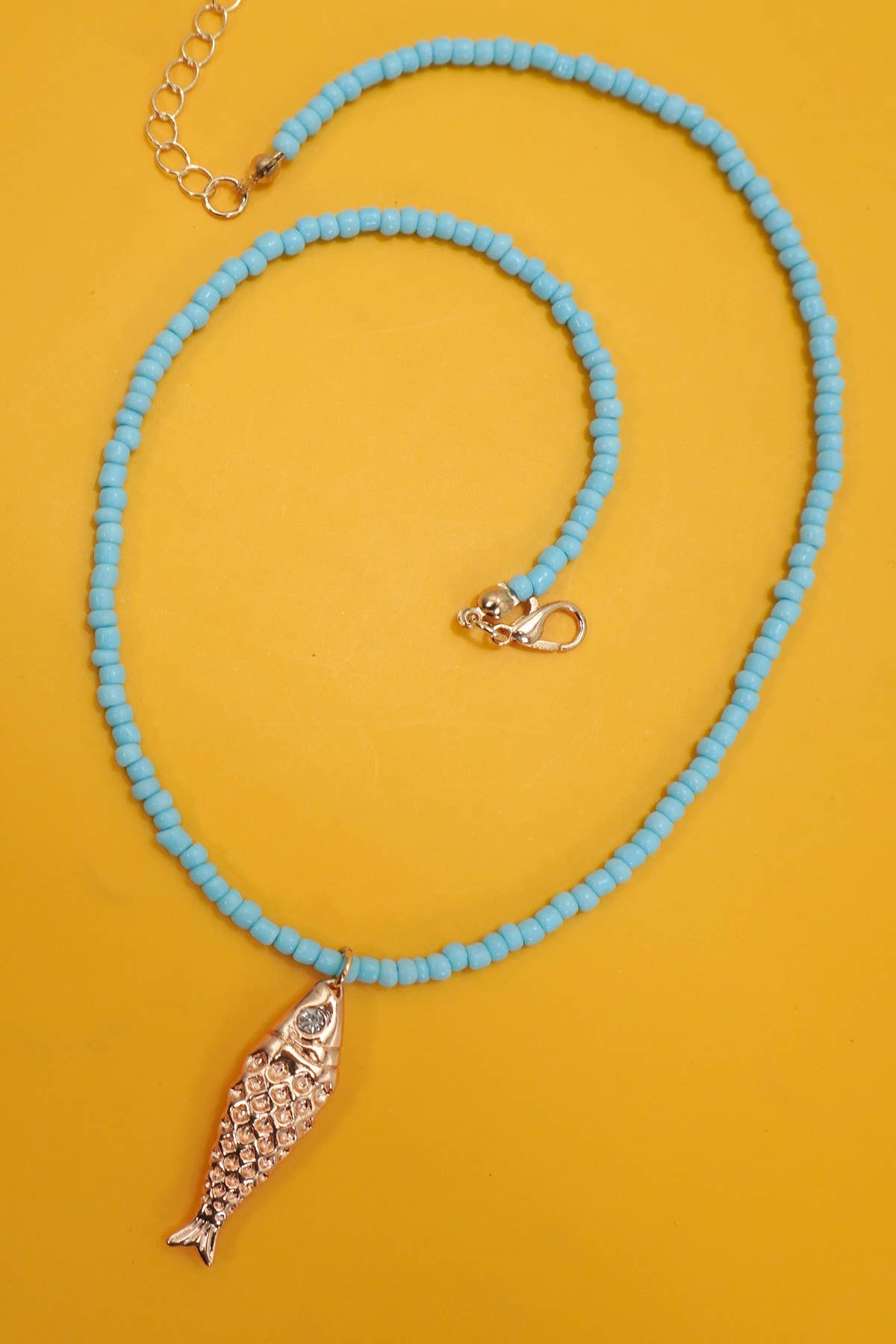 Fish Necklace