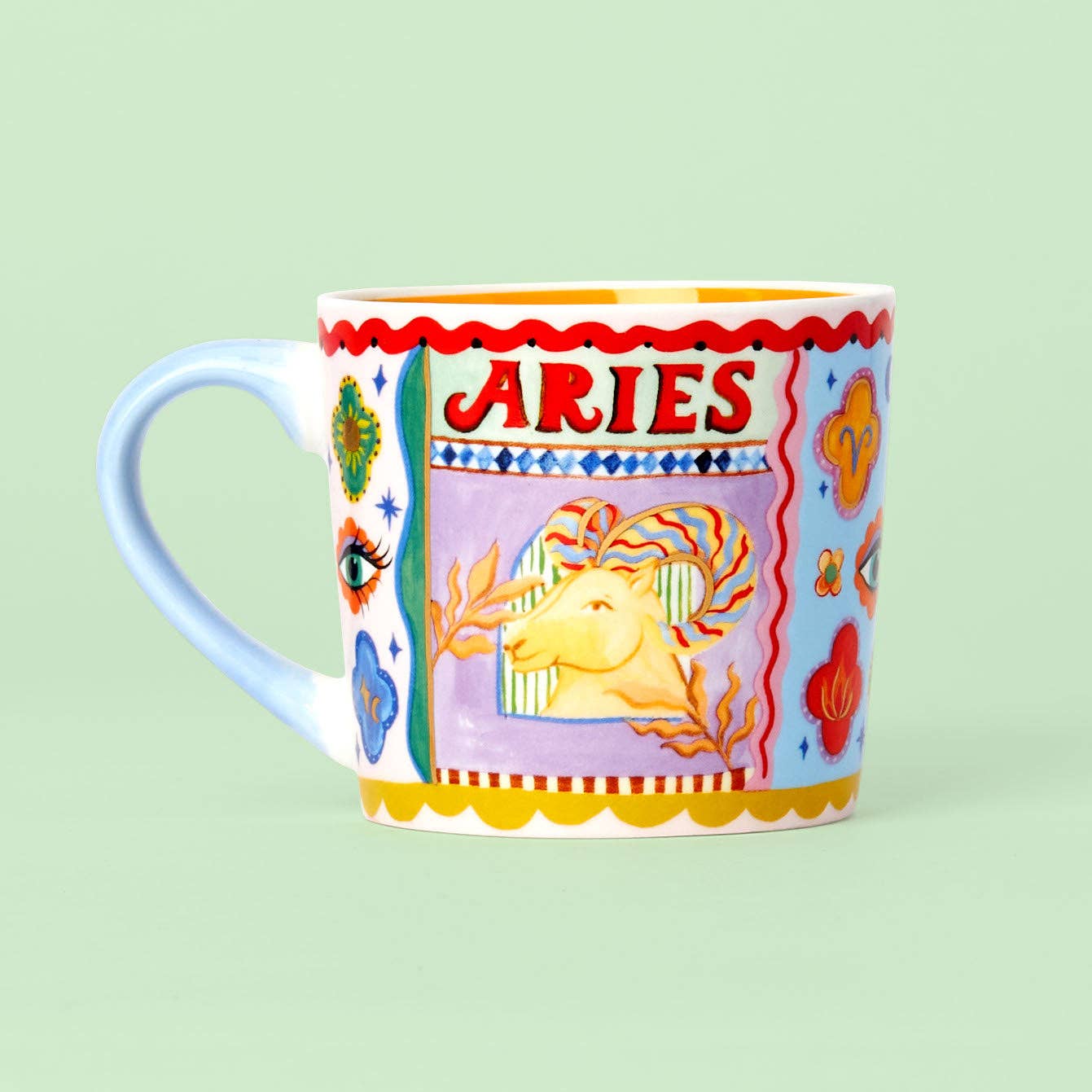 Zodiac Mug - Aries