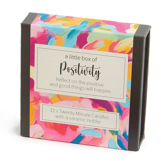 A little box of Positivity