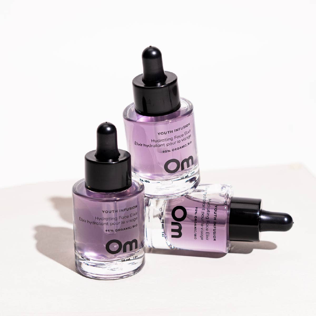 Hydrating Face Elixir - Youth Infusion