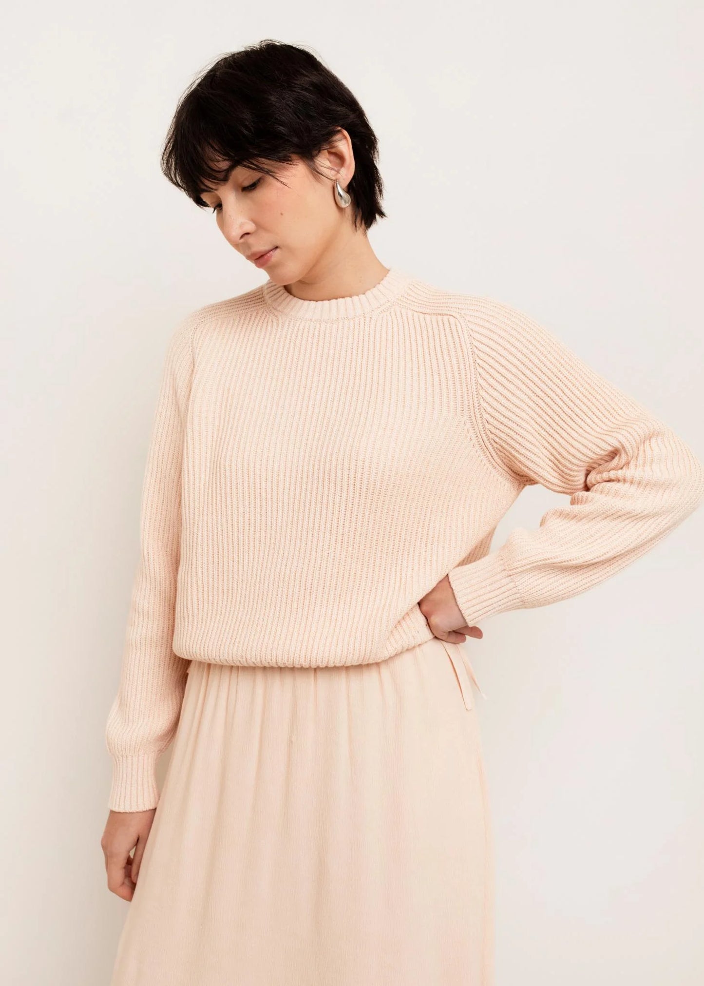 Paper Label Avery Sweater