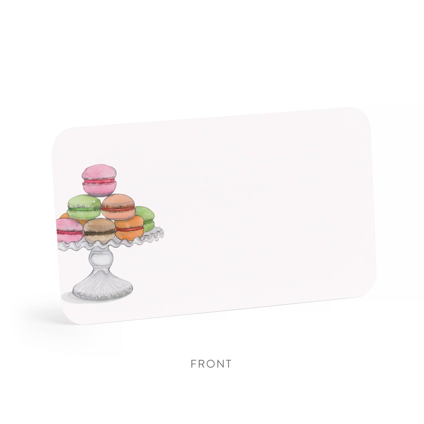 Little Notes - Macaron