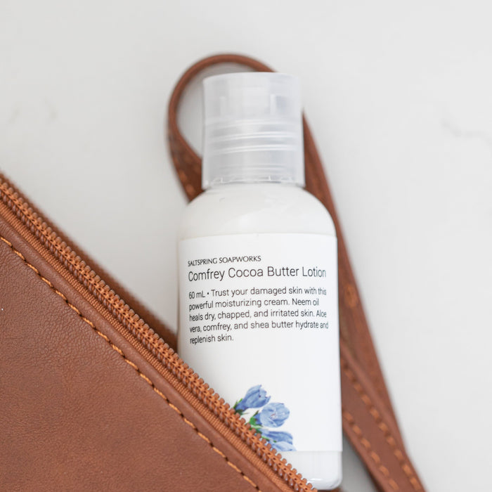 Comfrey Cocoa Butter Lotion (Travel Size)