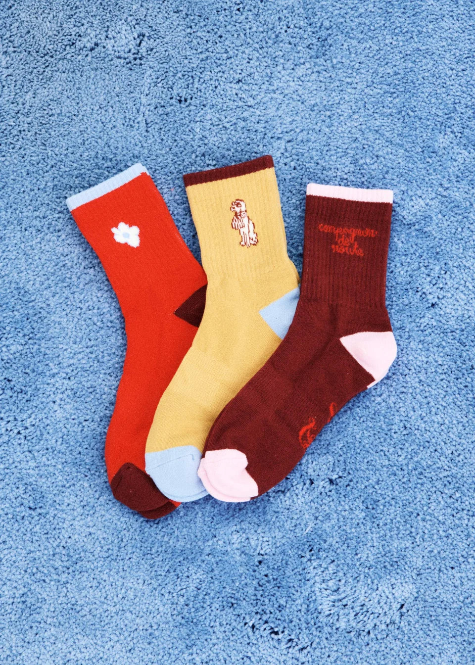 FRNCH - Kaiken Socks
