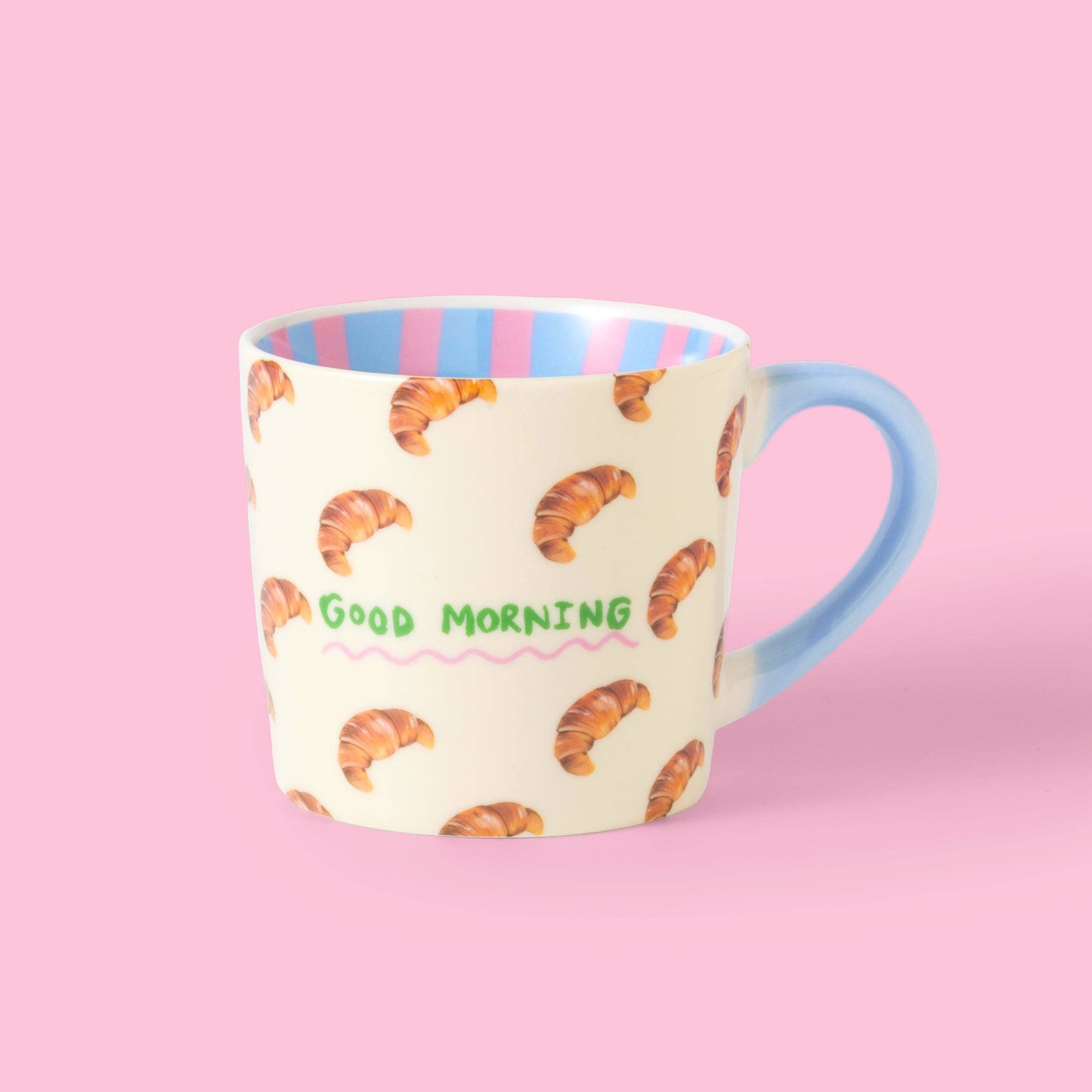 Mug - Good Morning Croissant