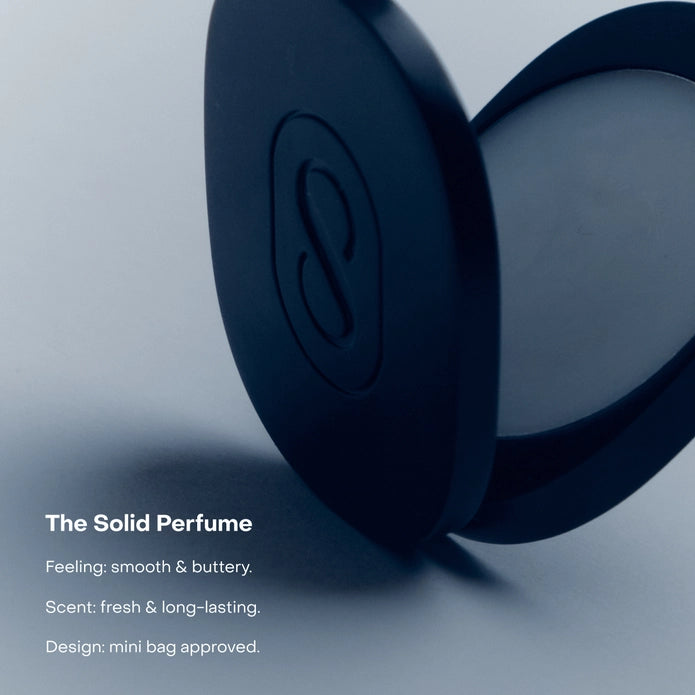 Sidia | The Solid Perfume - Soaked